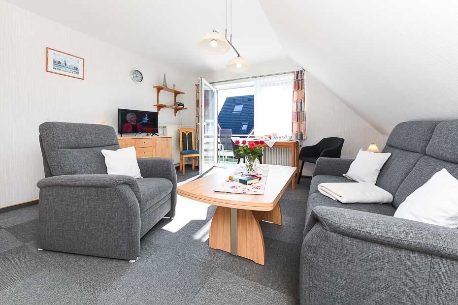 Beispielfoto zu der Wohneinheit Ferienwohnung 2